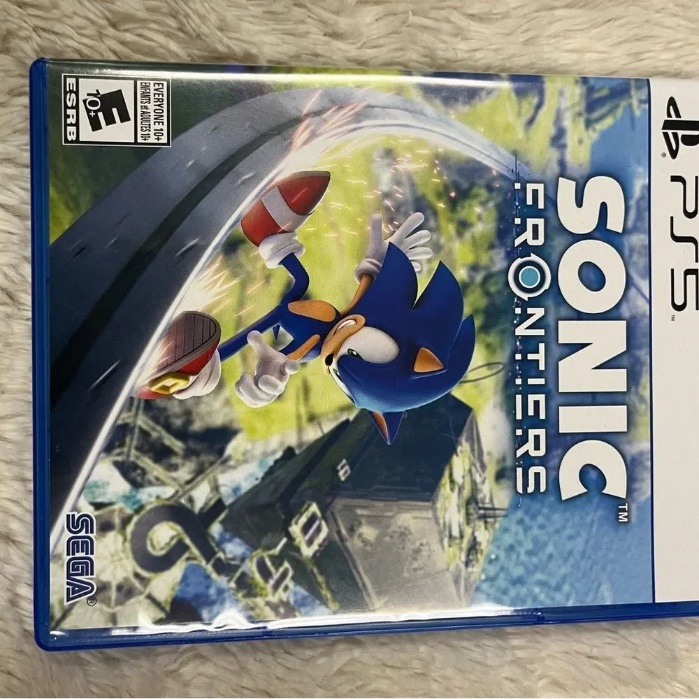 Sonic Frontiers for PS5 - Blue